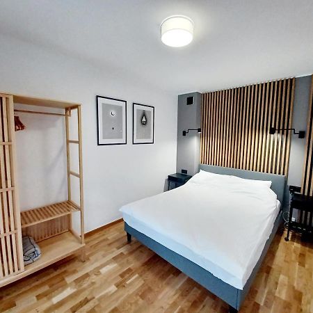 Kolory Warmii Apartamenty Garaz Podziemny Olsztyn  Exterior photo