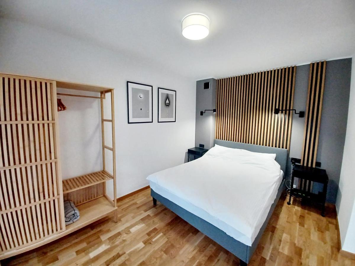 Kolory Warmii Apartamenty Garaz Podziemny Olsztyn  Exterior photo