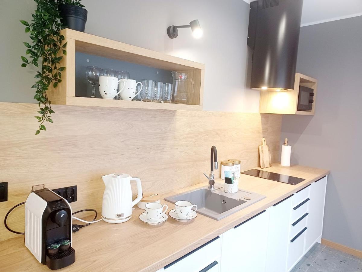 Kolory Warmii Apartamenty Garaz Podziemny Olsztyn  Exterior photo