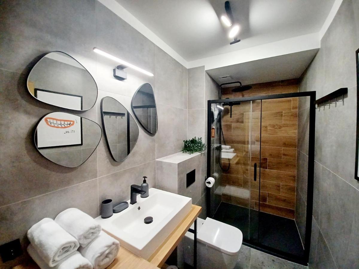 Kolory Warmii Apartamenty Garaz Podziemny Olsztyn  Exterior photo