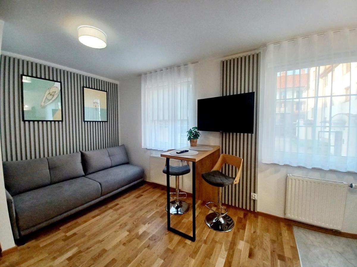 Kolory Warmii Apartamenty Garaz Podziemny Olsztyn  Exterior photo