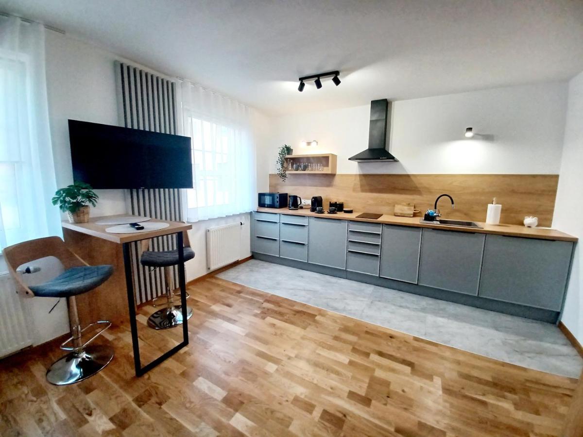 Kolory Warmii Apartamenty Garaz Podziemny Olsztyn  Exterior photo