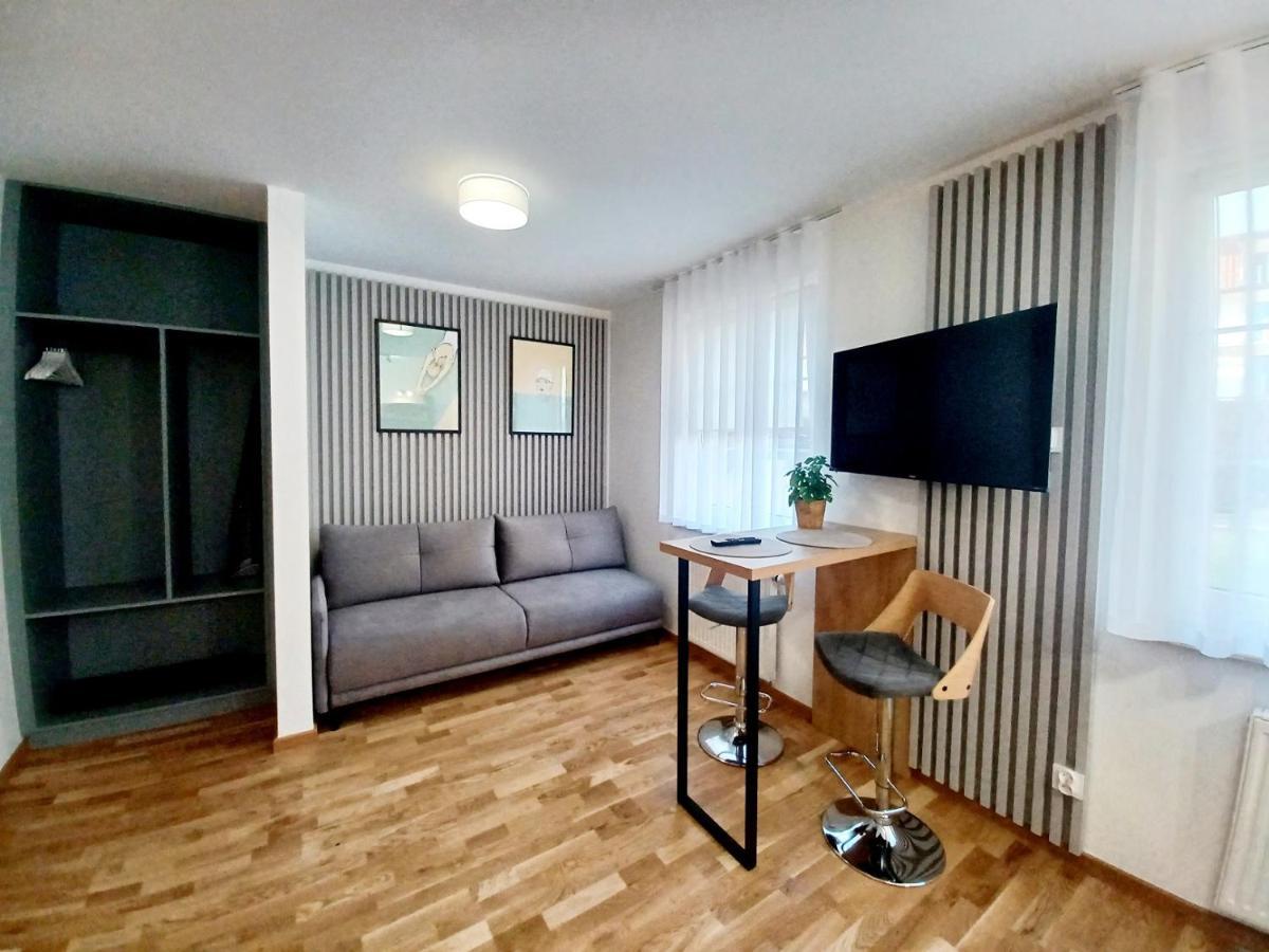 Kolory Warmii Apartamenty Garaz Podziemny Olsztyn  Exterior photo